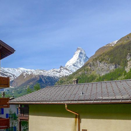 Apartment Dianthus-1 By Interhome Zermatt Eksteriør bilde