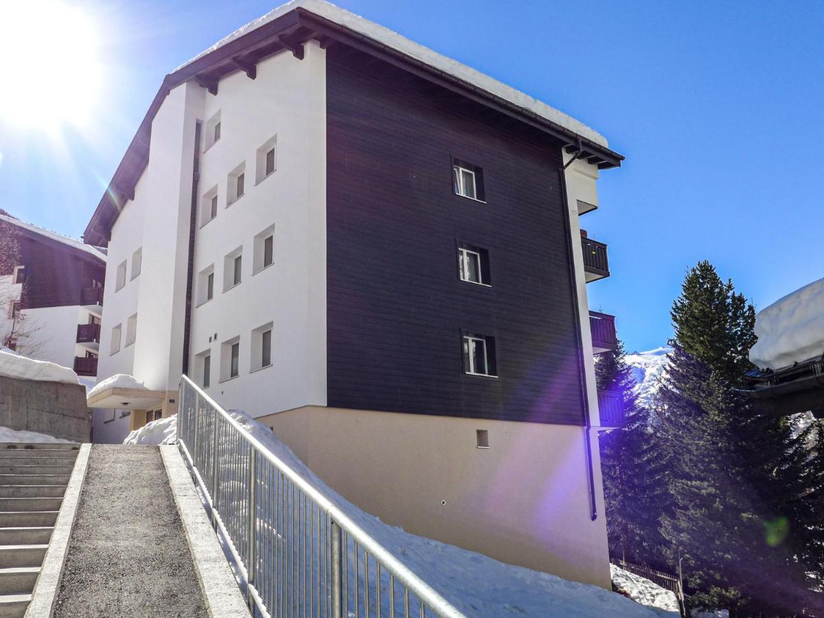 Apartment Dianthus-1 By Interhome Zermatt Eksteriør bilde