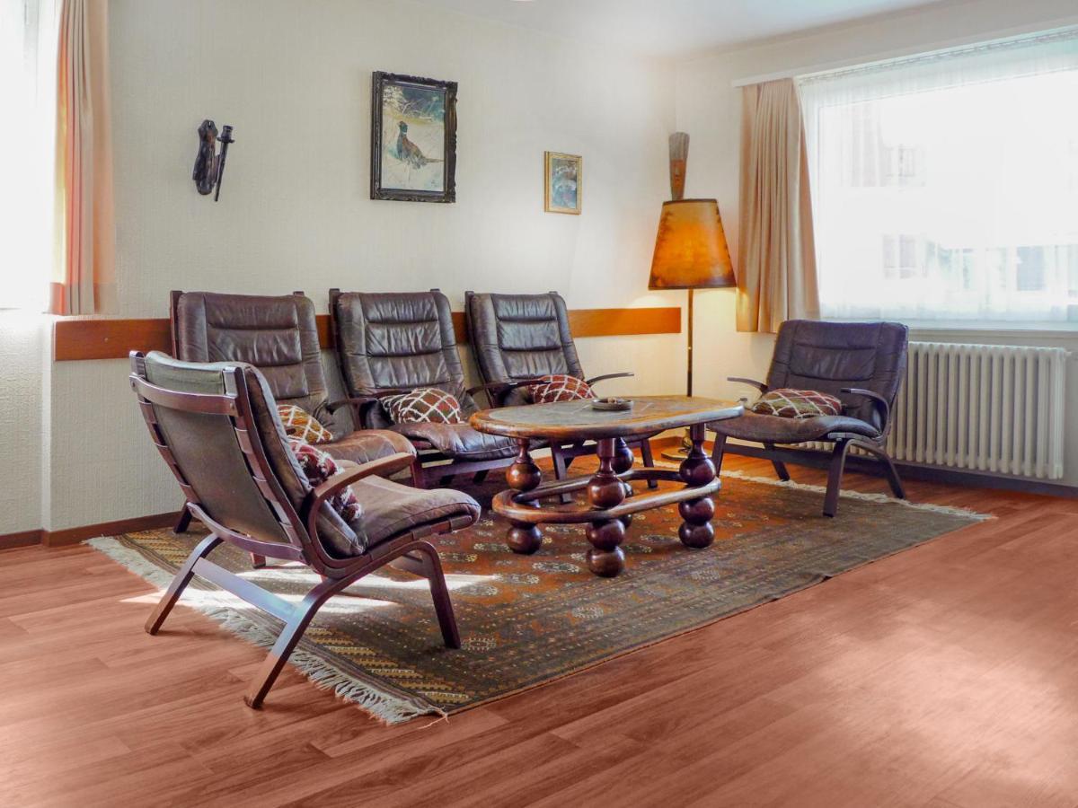 Apartment Dianthus-1 By Interhome Zermatt Eksteriør bilde