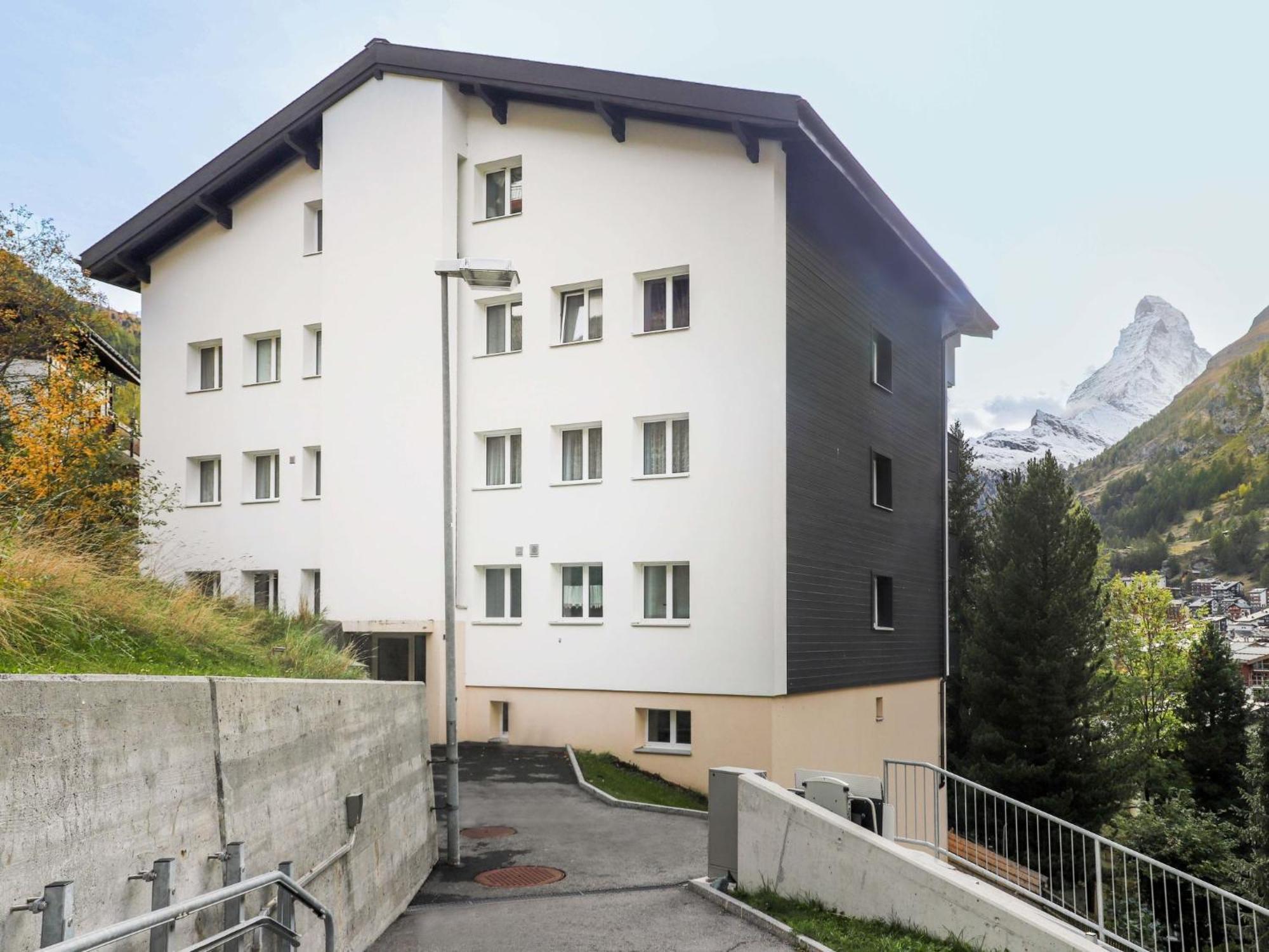 Apartment Dianthus-1 By Interhome Zermatt Eksteriør bilde